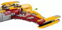LEGO Star Wars - New Republic E-Wing vs. Shin Hati&rsquo;s Starfighter - 75364
