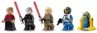 LEGO Star Wars - New Republic E-Wing vs. Shin Hati&rsquo;s Starfighter - 75364