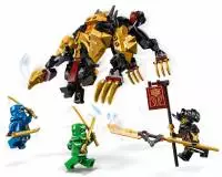 LEGO Ninjago - Imperium Dragon Hunter Hound - 71790