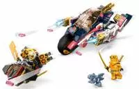 LEGO Ninjago - Sora's Transforming Mech Bike Racer - 71792