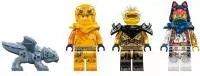 LEGO Ninjago - Sora's Transforming Mech Bike Racer - 71792