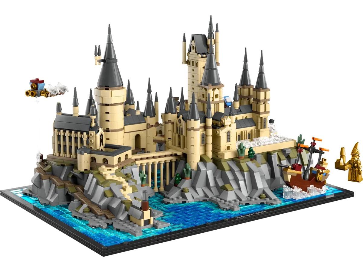 LEGO Harry Potter - Hogwarts Castle and Grounds - 76419