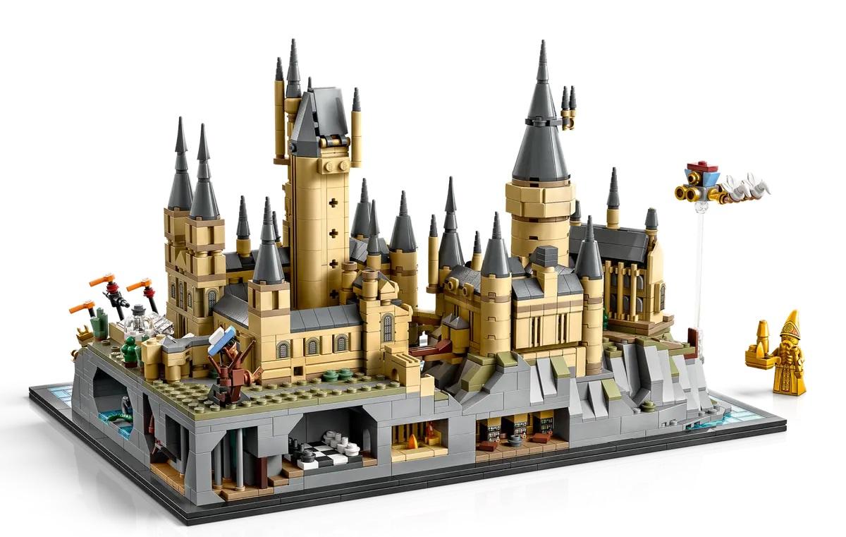 LEGO Harry Potter - Hogwarts Castle and Grounds - 76419