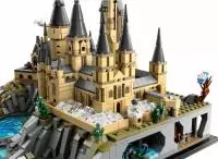 LEGO Harry Potter - Hogwarts Castle and Grounds - 76419
