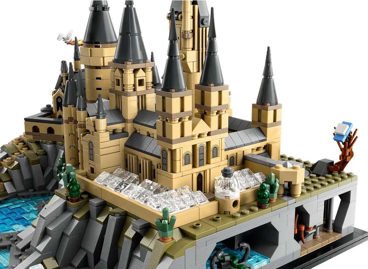 LEGO Harry Potter - Hogwarts Castle and Grounds - 76419