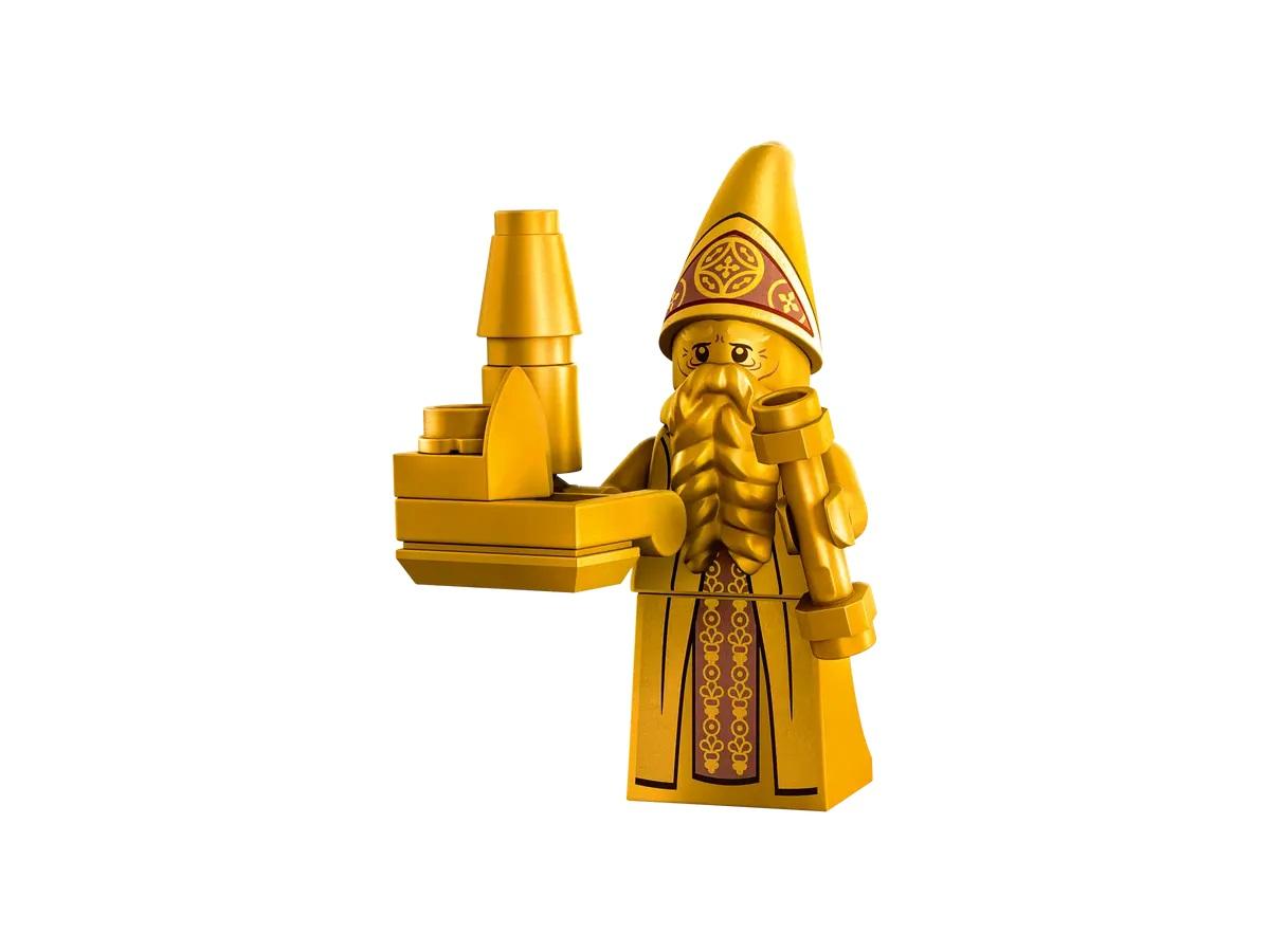LEGO Harry Potter - Hogwarts Castle and Grounds - 76419