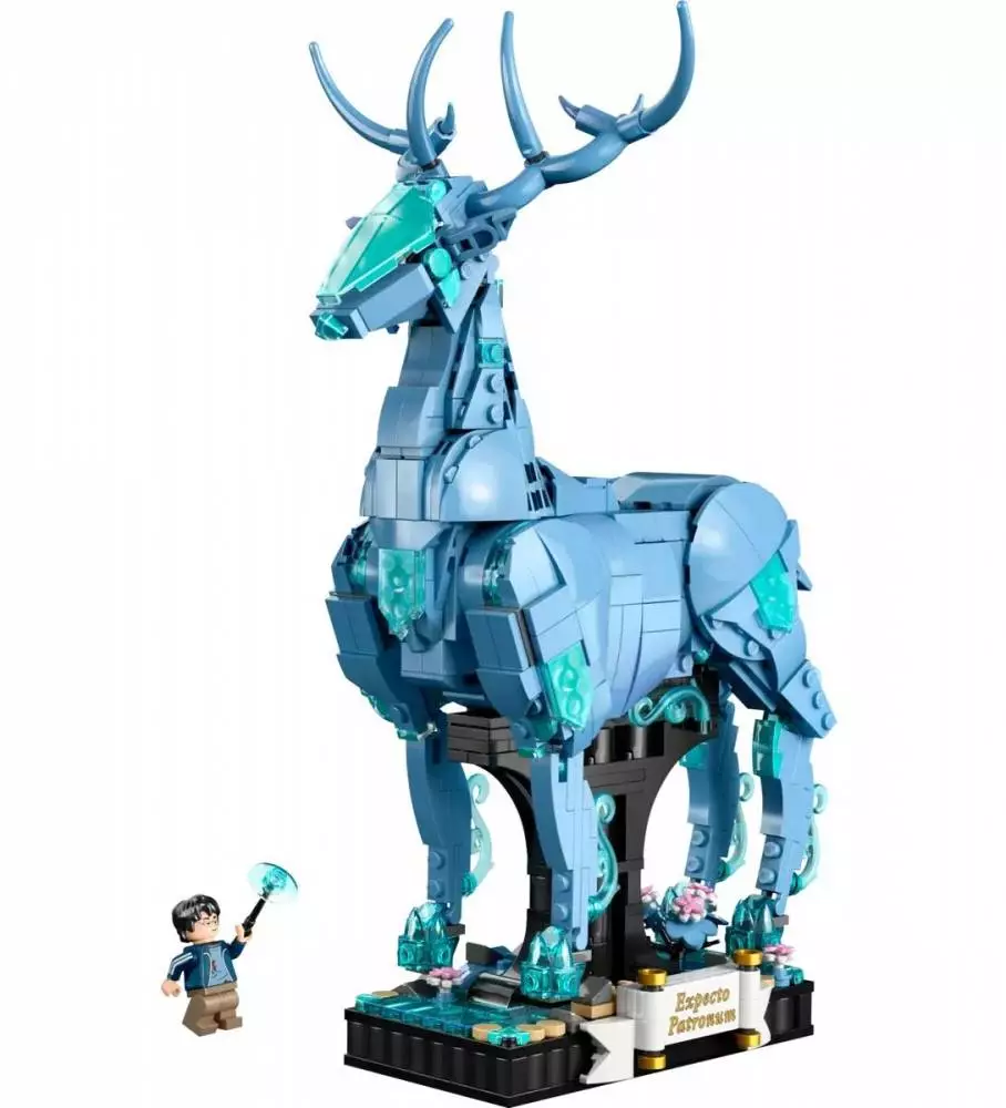 LEGO Harry Potter - Expecto Patronum - 76414