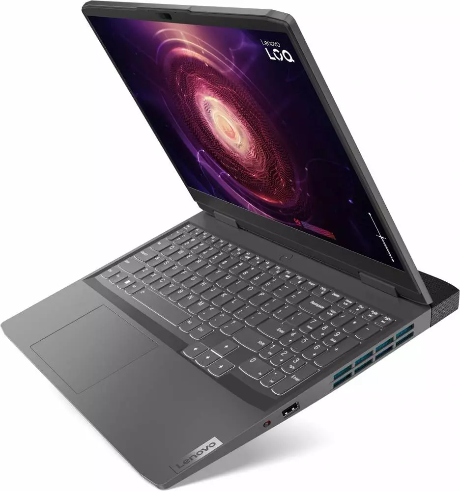 Лаптоп LENOVO LOQ Gaming 15APH8 - 82XT00DVBM