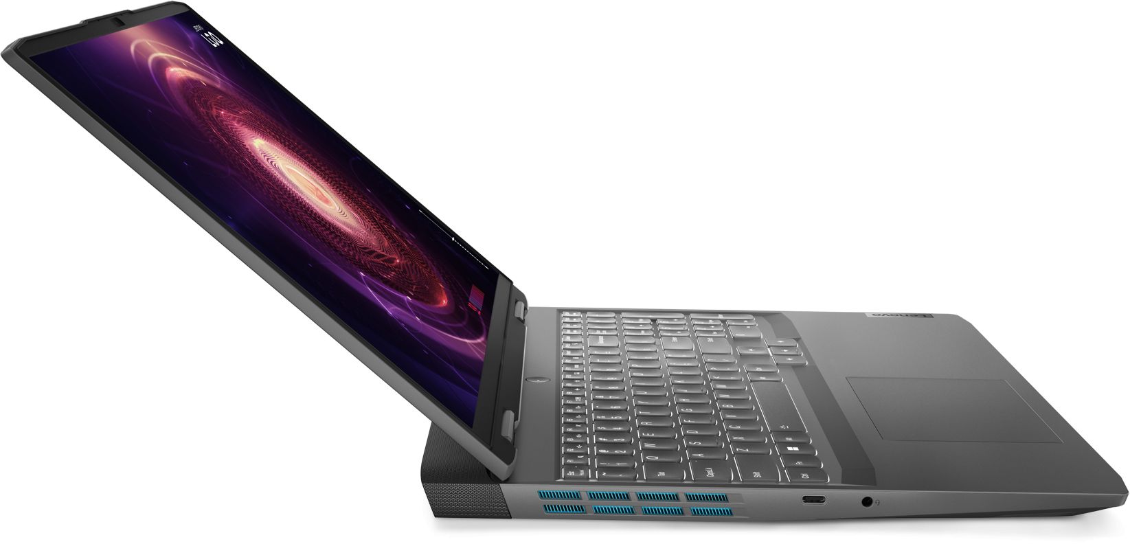 Лаптоп LENOVO LOQ Gaming 15APH8 - 82XT00DVBM