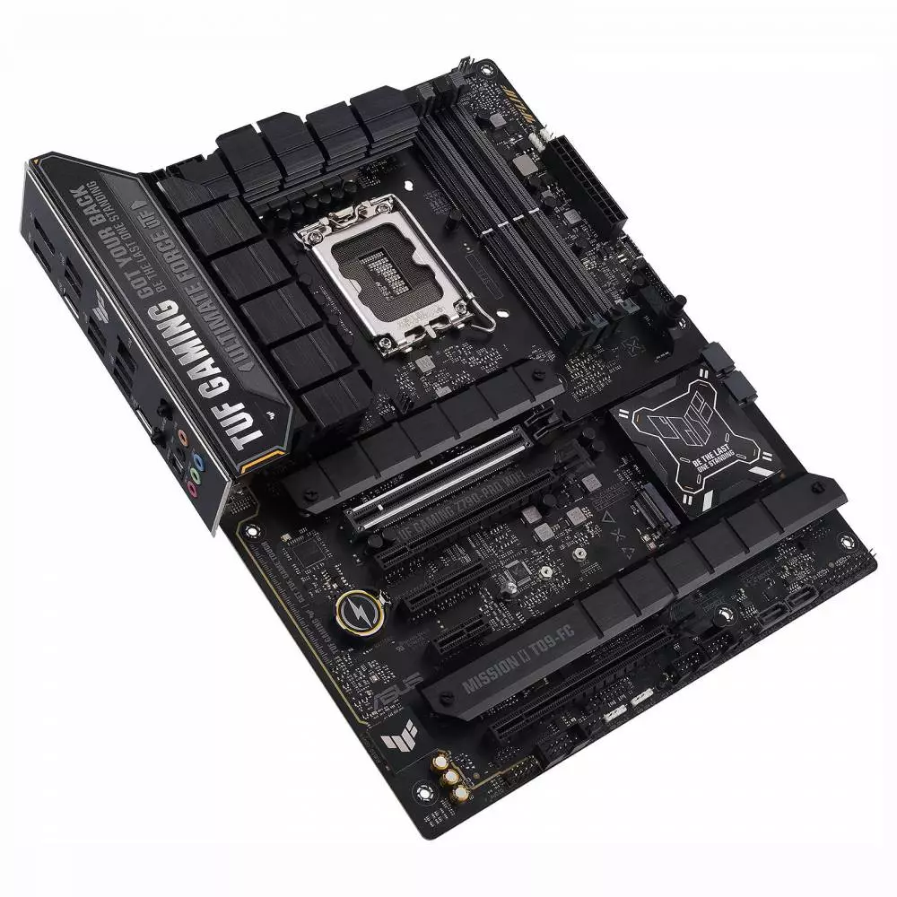 Дънна платка ASUS TUF GAMING Z790-PRO WIFI LGA1700