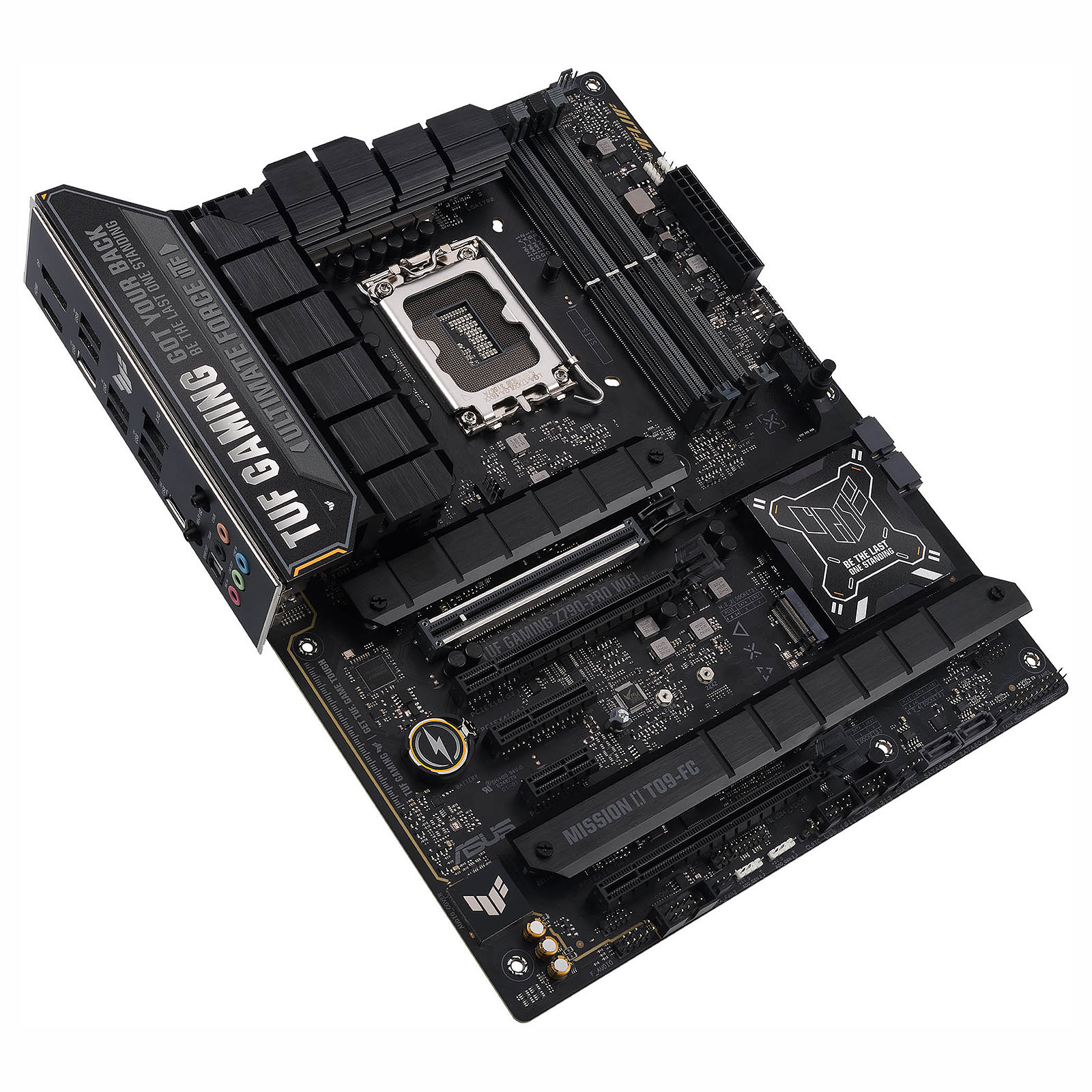 Дънна платка ASUS TUF GAMING Z790-PRO WIFI LGA1700