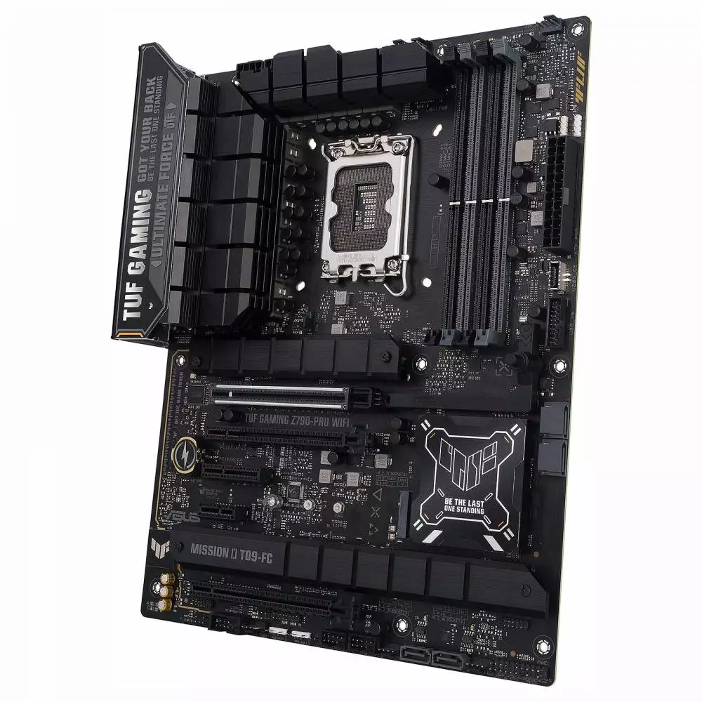 Дънна платка ASUS TUF GAMING Z790-PRO WIFI LGA1700