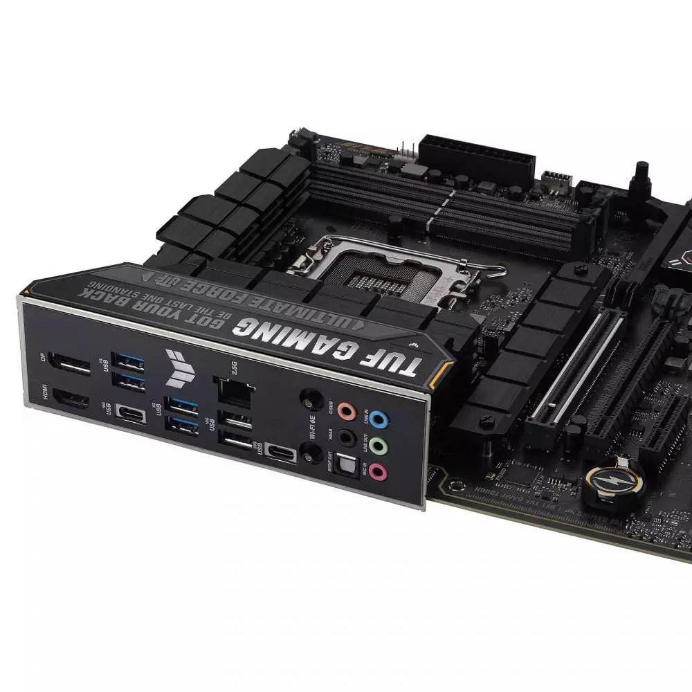 Дънна платка ASUS TUF GAMING Z790-PRO WIFI LGA1700