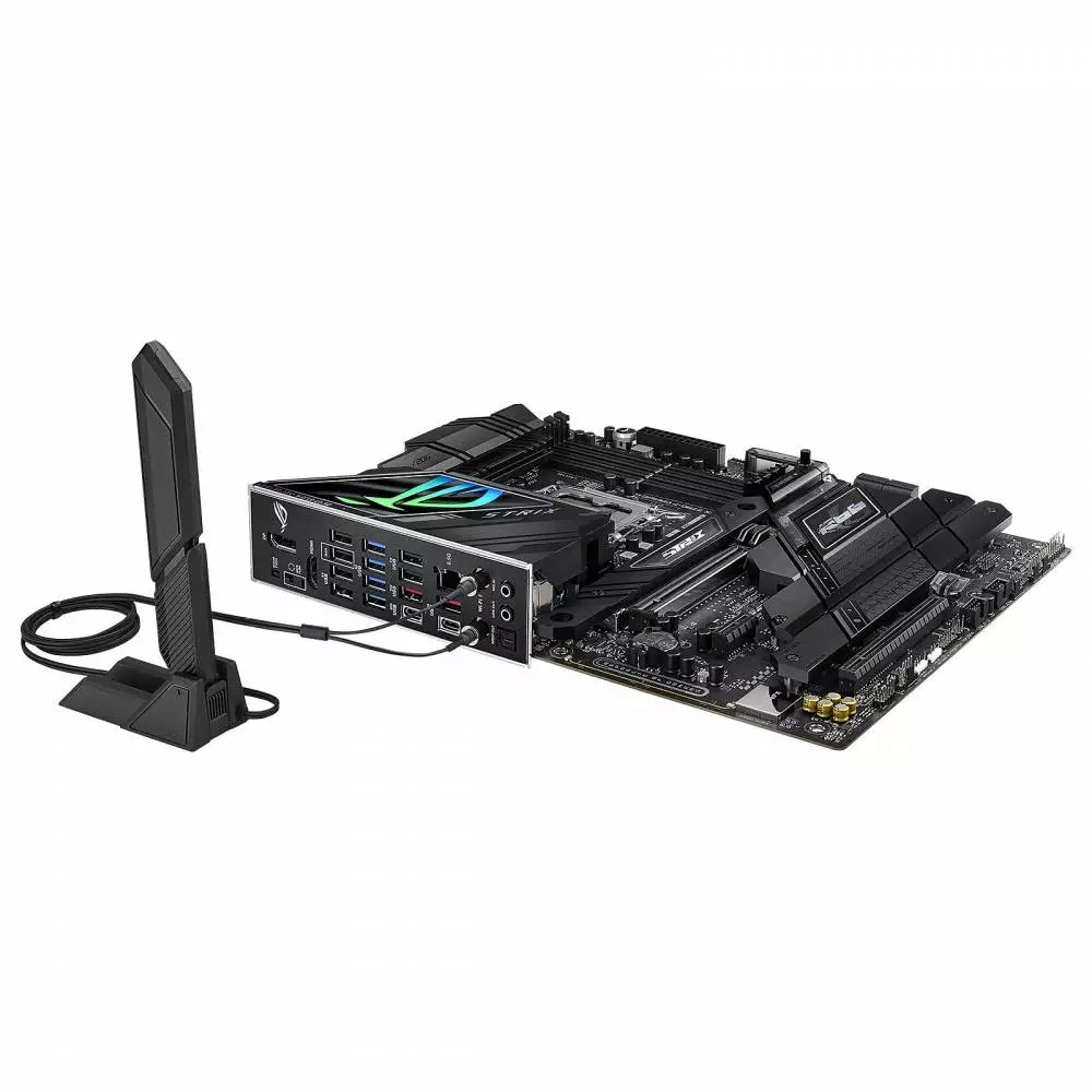 Дънна платка ASUS ROG STRIX Z790-F GAMING WIFI II LGA1700