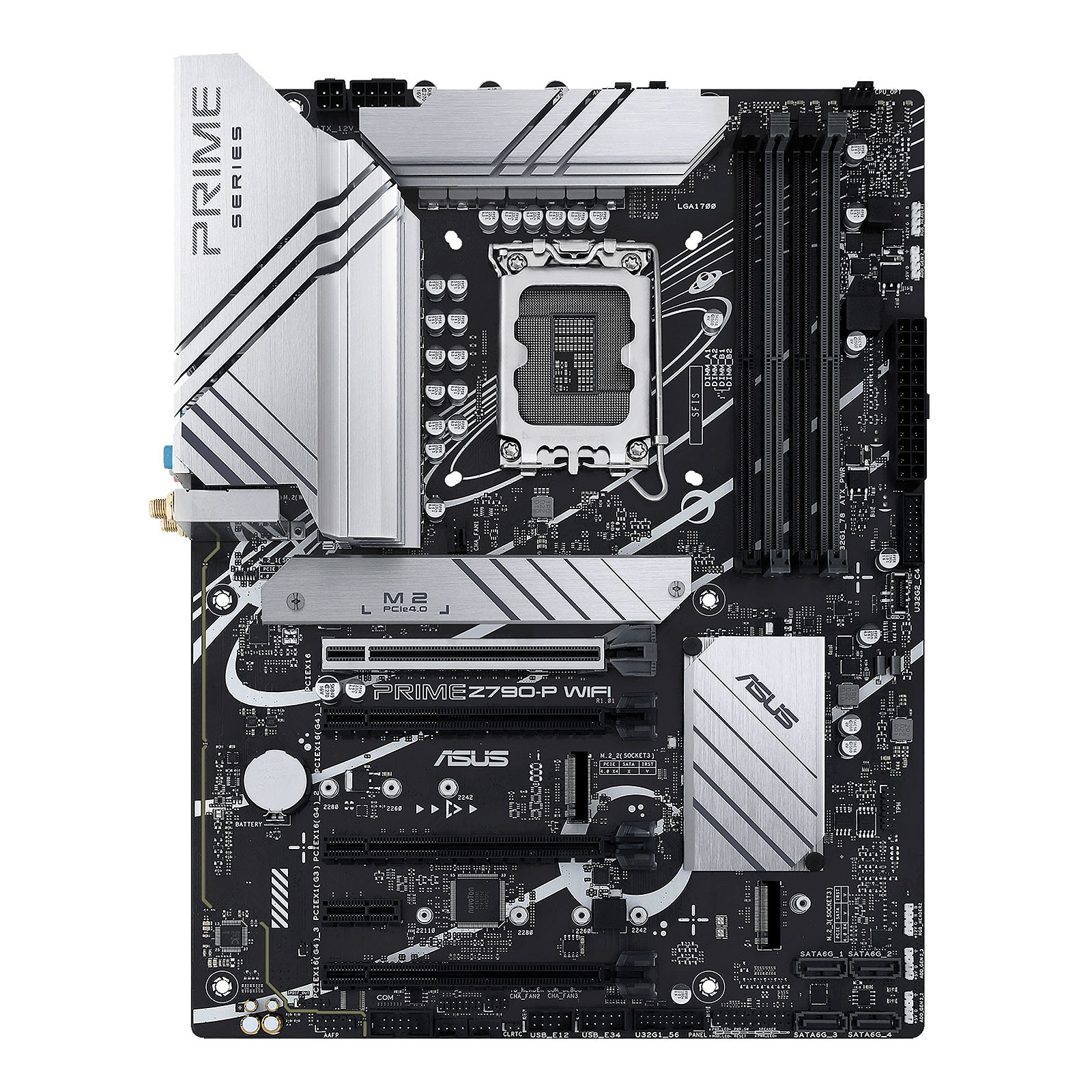 Дънна платка ASUS PRIME Z790-P WIFI LGA1700 