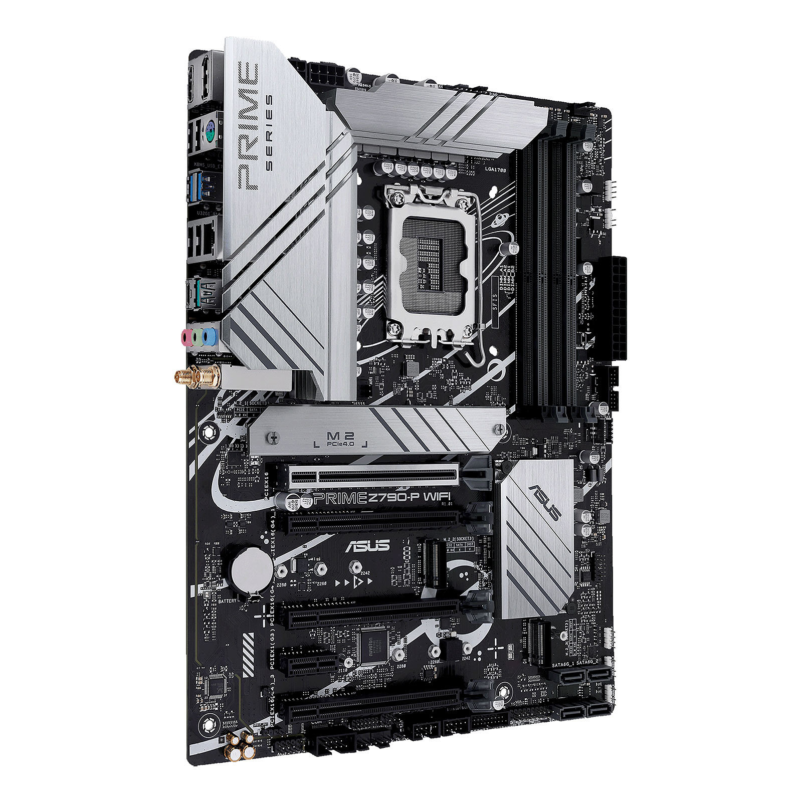 Дънна платка ASUS PRIME Z790-P WIFI LGA1700 
