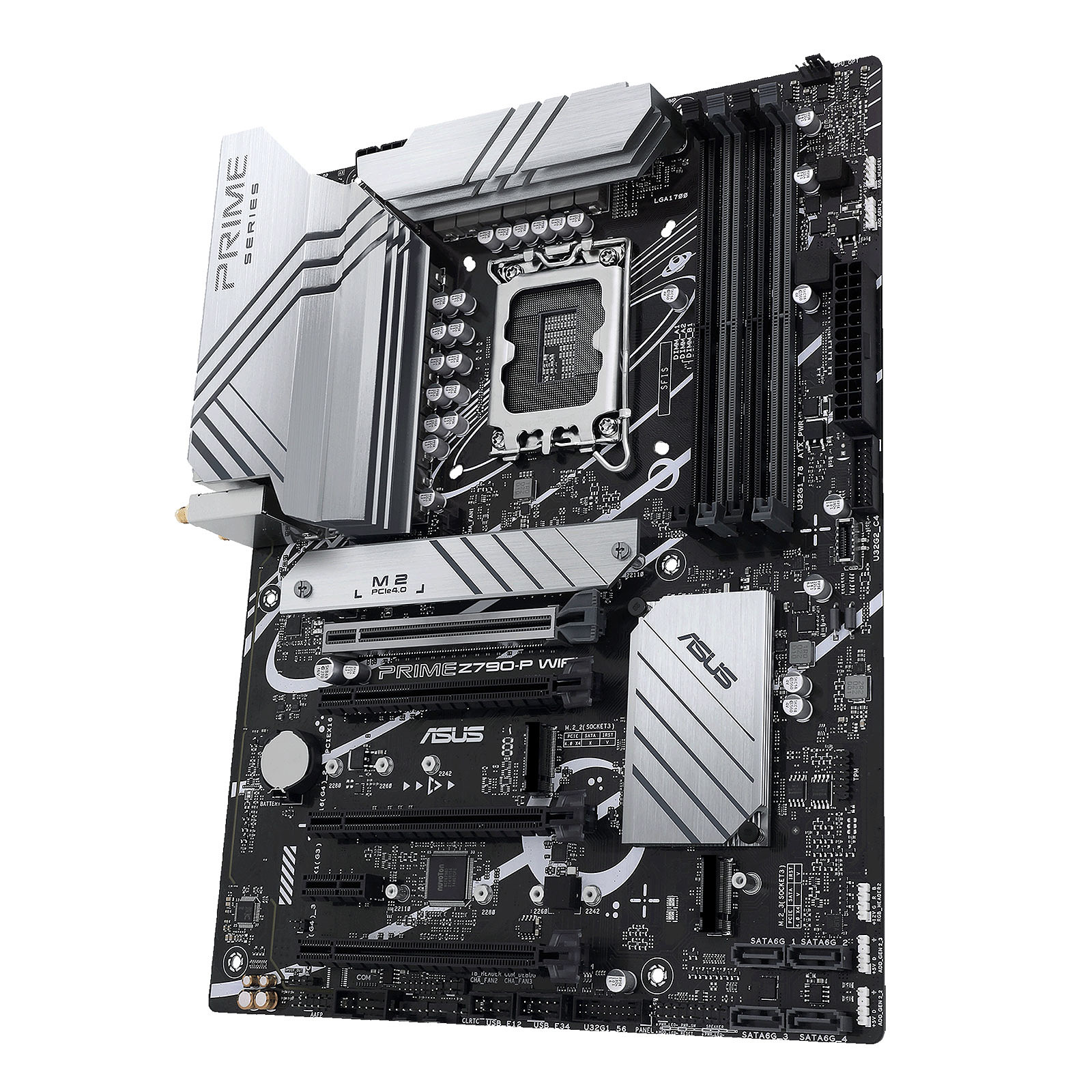 Дънна платка ASUS PRIME Z790-P WIFI LGA1700 