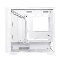 Кутия ASUS A21 mATX CASE White Tempered Glass - 90DC00H3-B09000