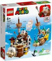LEGO Super Mario - Larry's and Morton&rsquo;s Airships Expansion Set - 71427