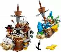 LEGO Super Mario - Larry's and Morton&rsquo;s Airships Expansion Set - 71427