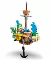 LEGO Super Mario - Larry's and Morton&rsquo;s Airships Expansion Set - 71427