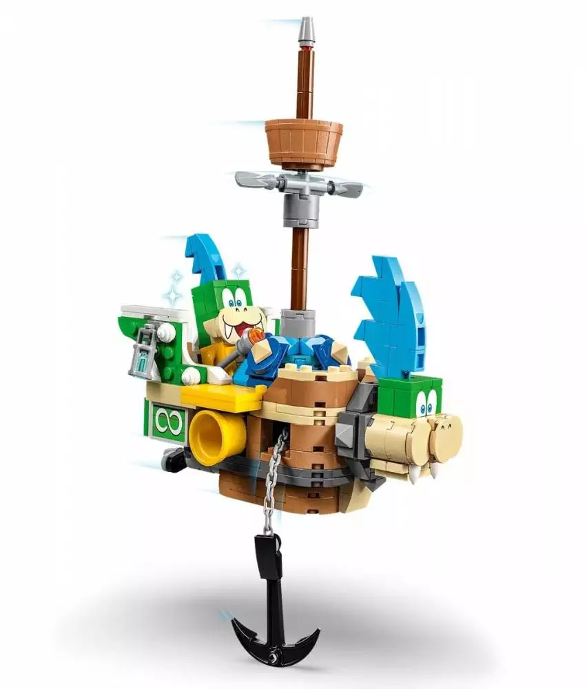 LEGO Super Mario - Larry's and Morton&rsquo;s Airships Expansion Set - 71427