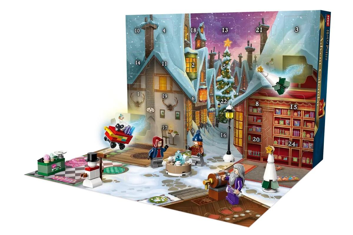 LEGO Harry Potter - Advent Calendar 2023 - 76418