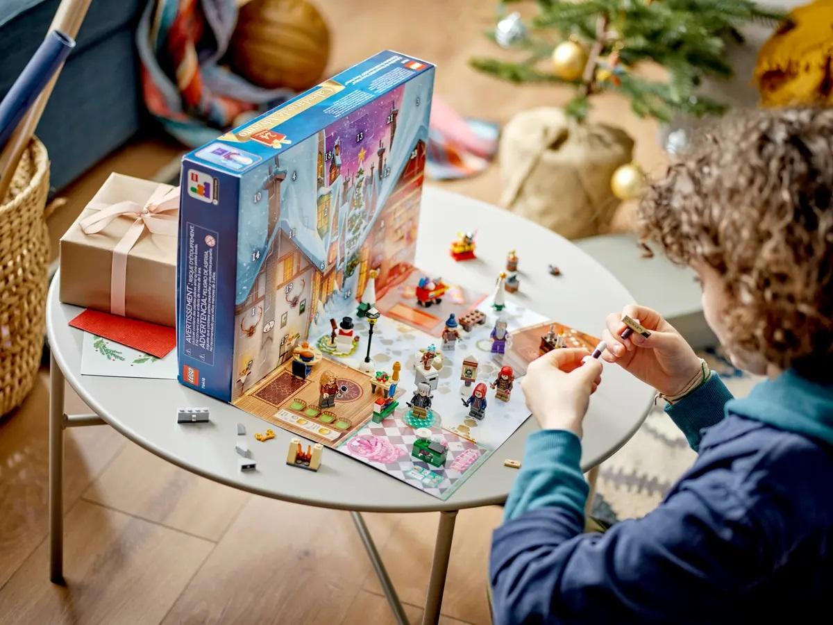 LEGO Harry Potter - Advent Calendar 2023 - 76418