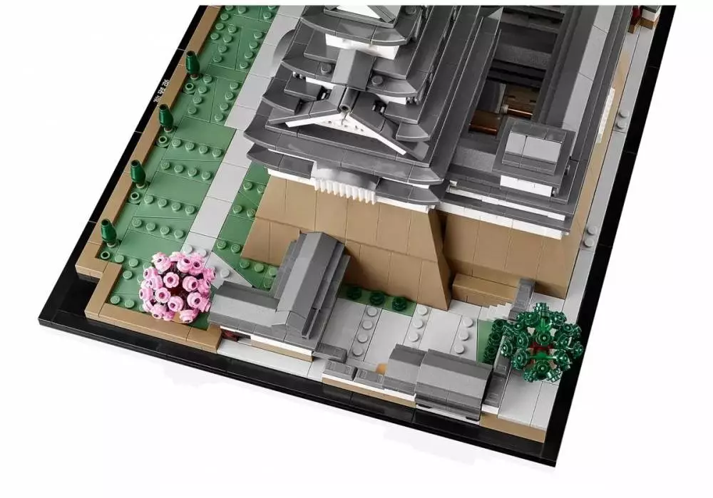LEGO Architecture - Himeji Castle - 21060