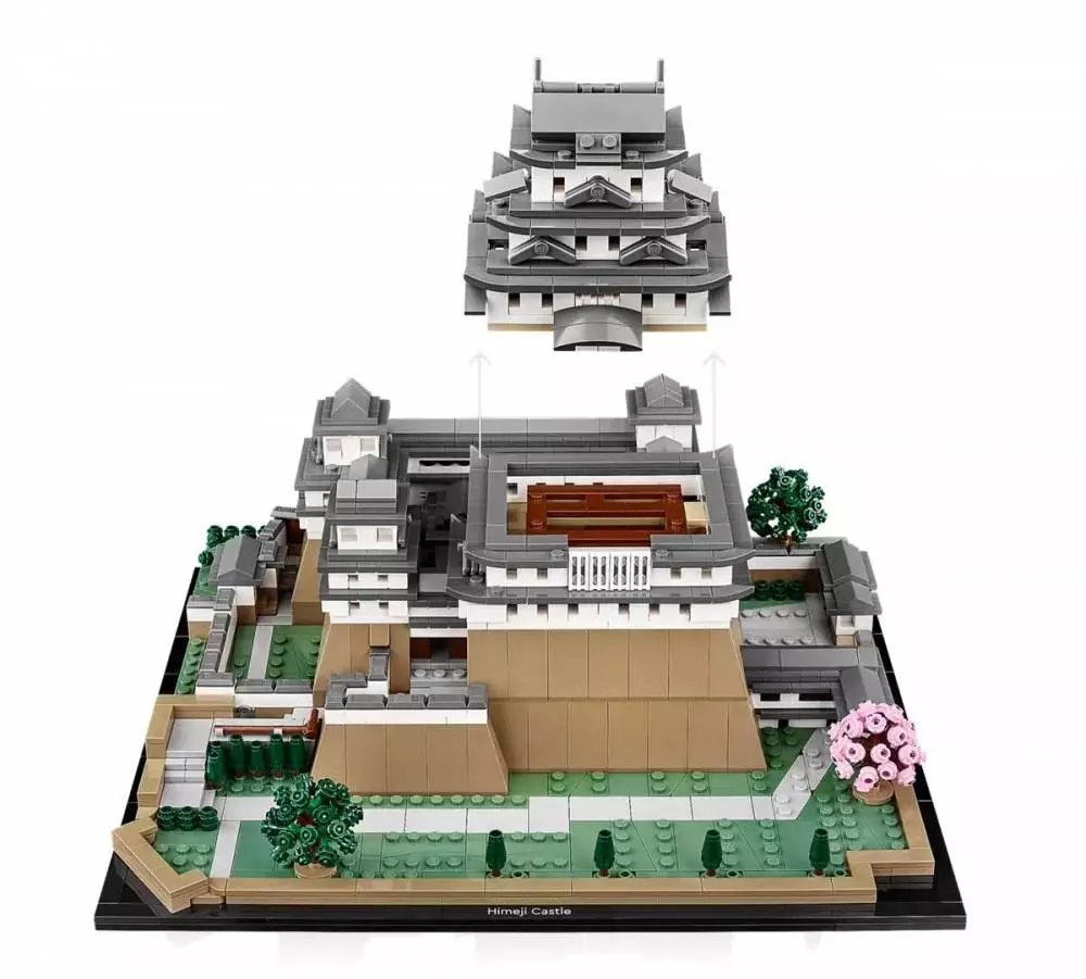 LEGO Architecture - Himeji Castle - 21060