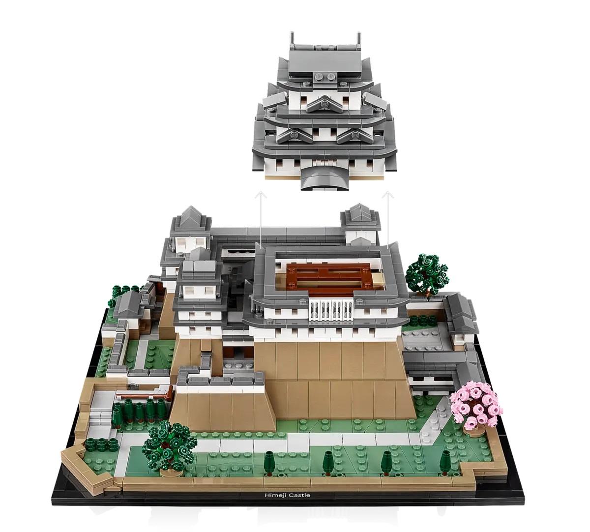 LEGO Architecture - Himeji Castle - 21060