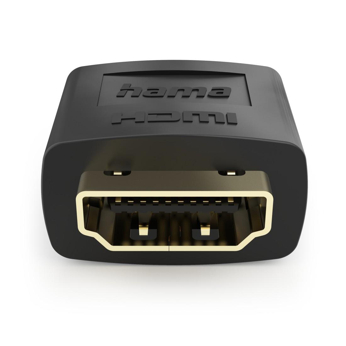 HAMA Αντάπτορας HDMI™ θηλυκό-θηλυκό