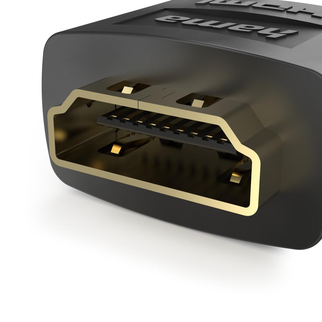 HAMA Αντάπτορας HDMI™ θηλυκό-θηλυκό