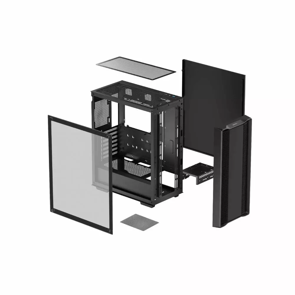 Кутия DeepCool CC560 Limited ATX