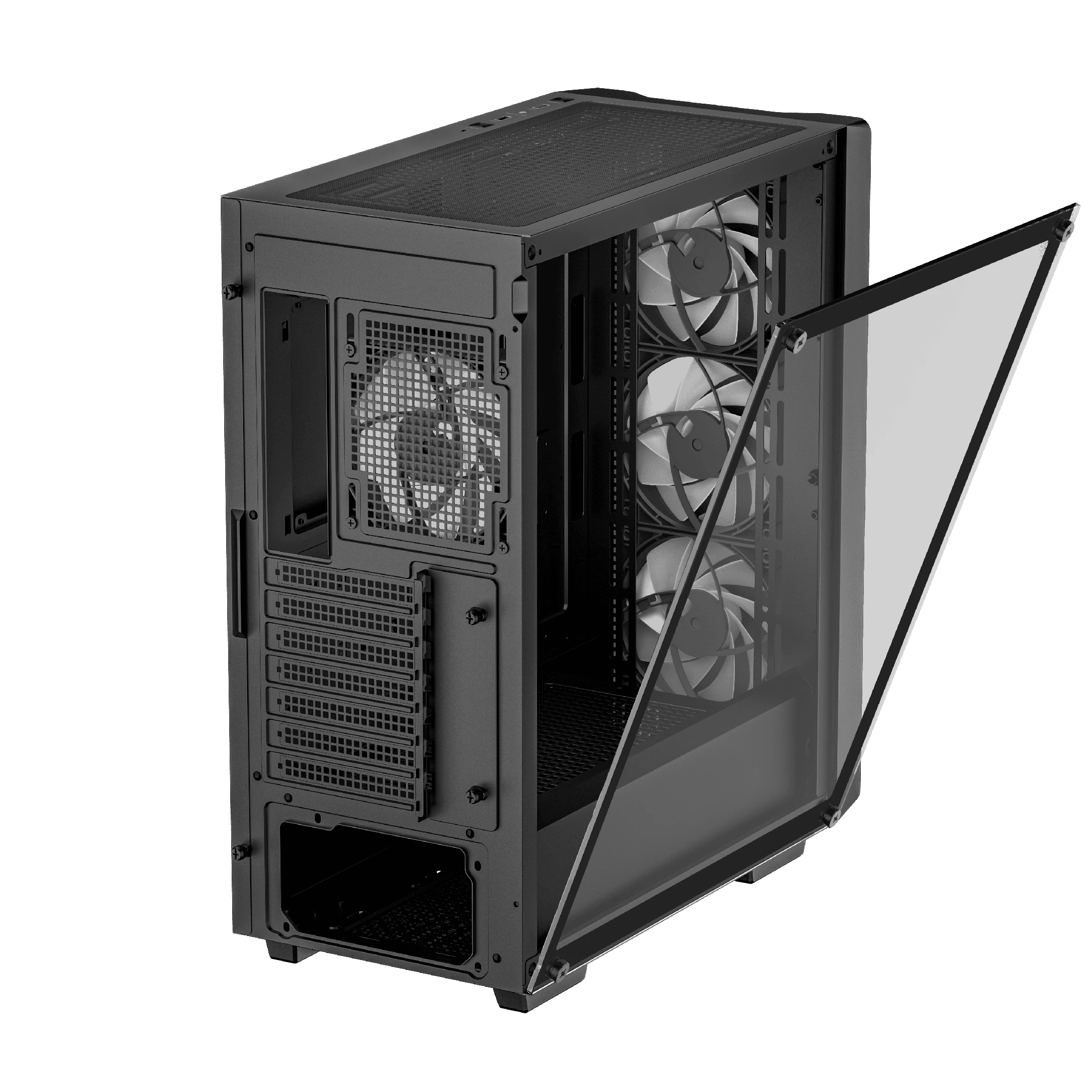 Κουτί DeepCool CC560 v2 ATX Case