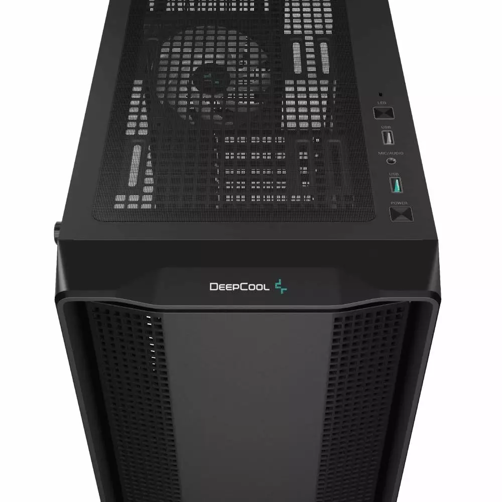 DeepCool кутия Case ATX CC560 A-RGB v2