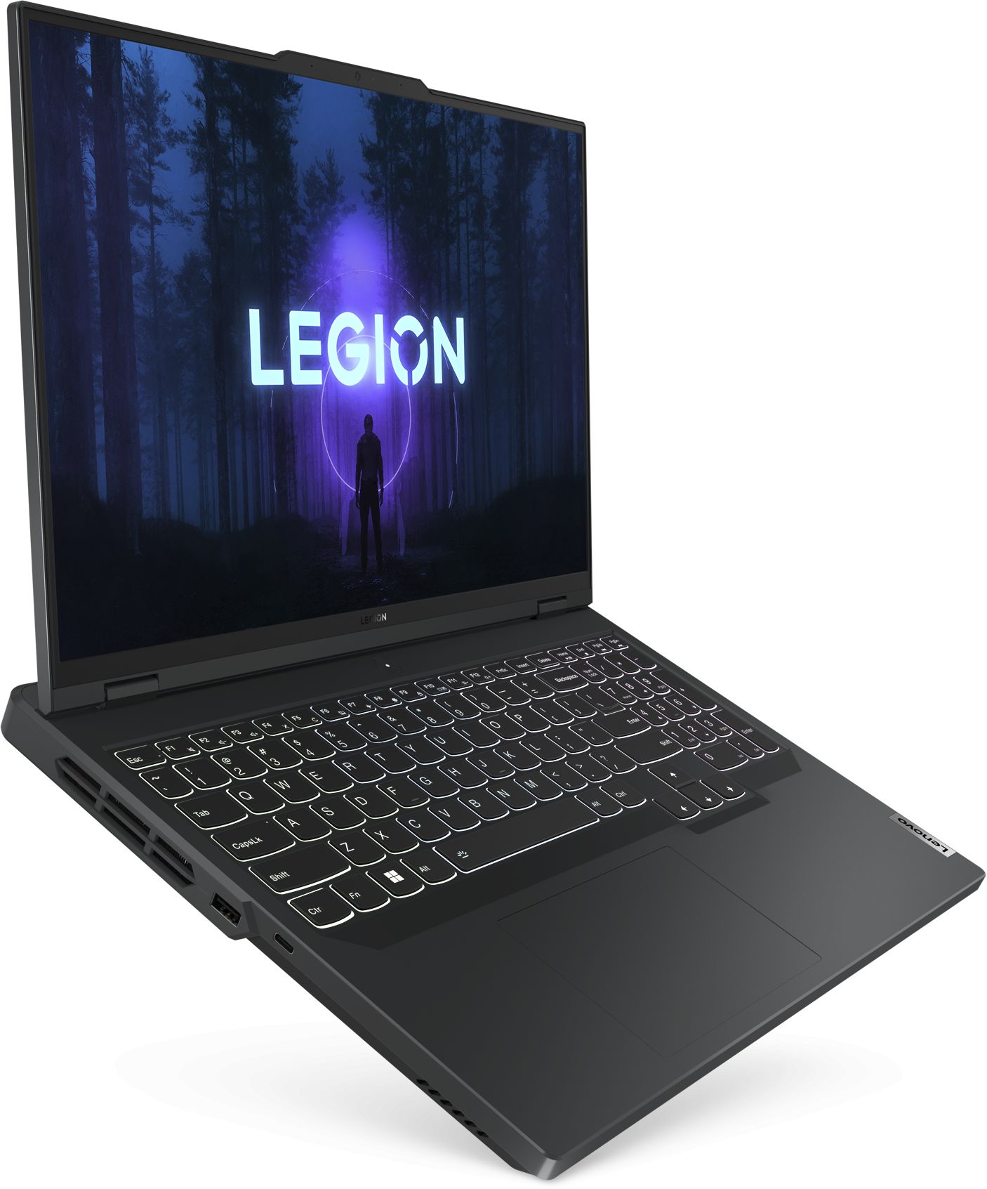 Лаптоп LENOVO Legion Pro 5 16ARX8 - 82WM007MBM