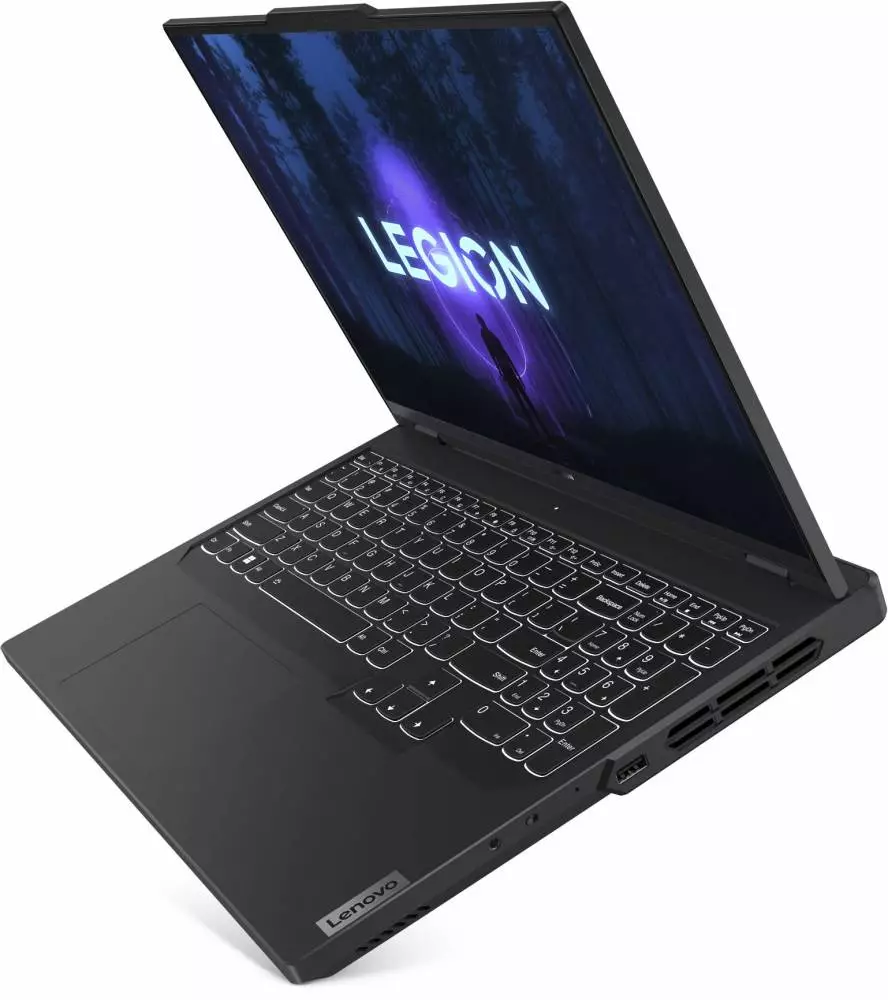 Лаптоп LENOVO Legion Pro 5 16ARX8 - 82WM007MBM