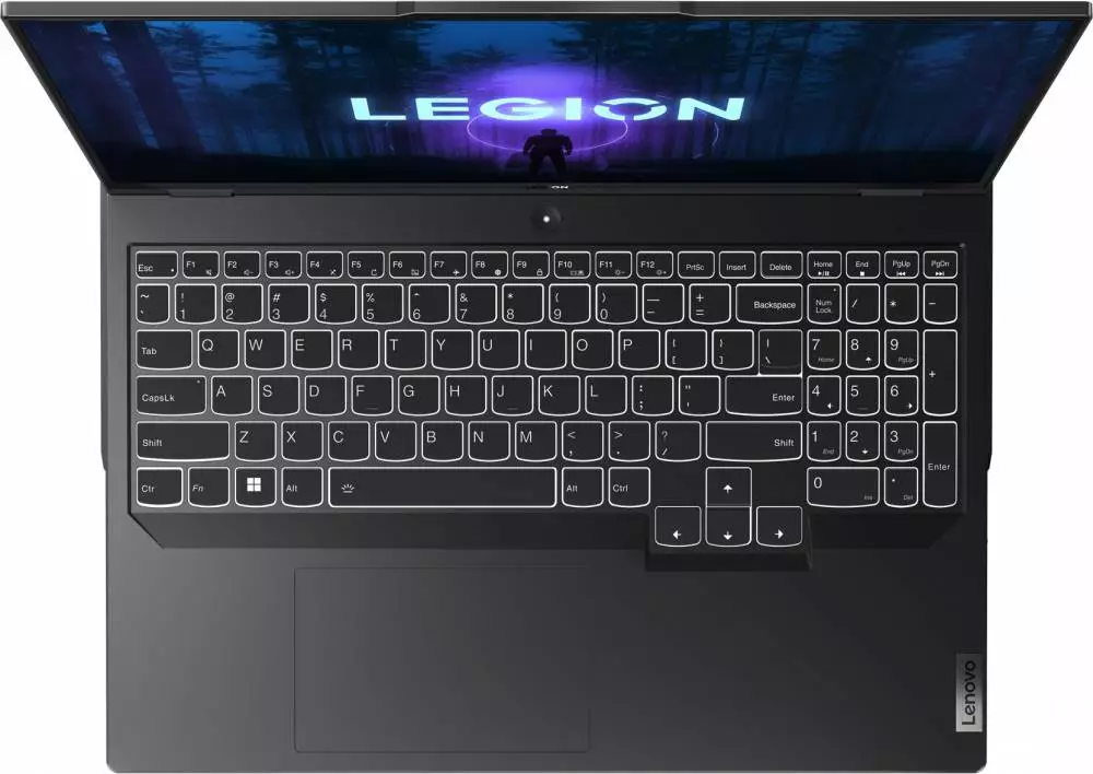 Лаптоп LENOVO Legion Pro 5 16ARX8 - 82WM007MBM