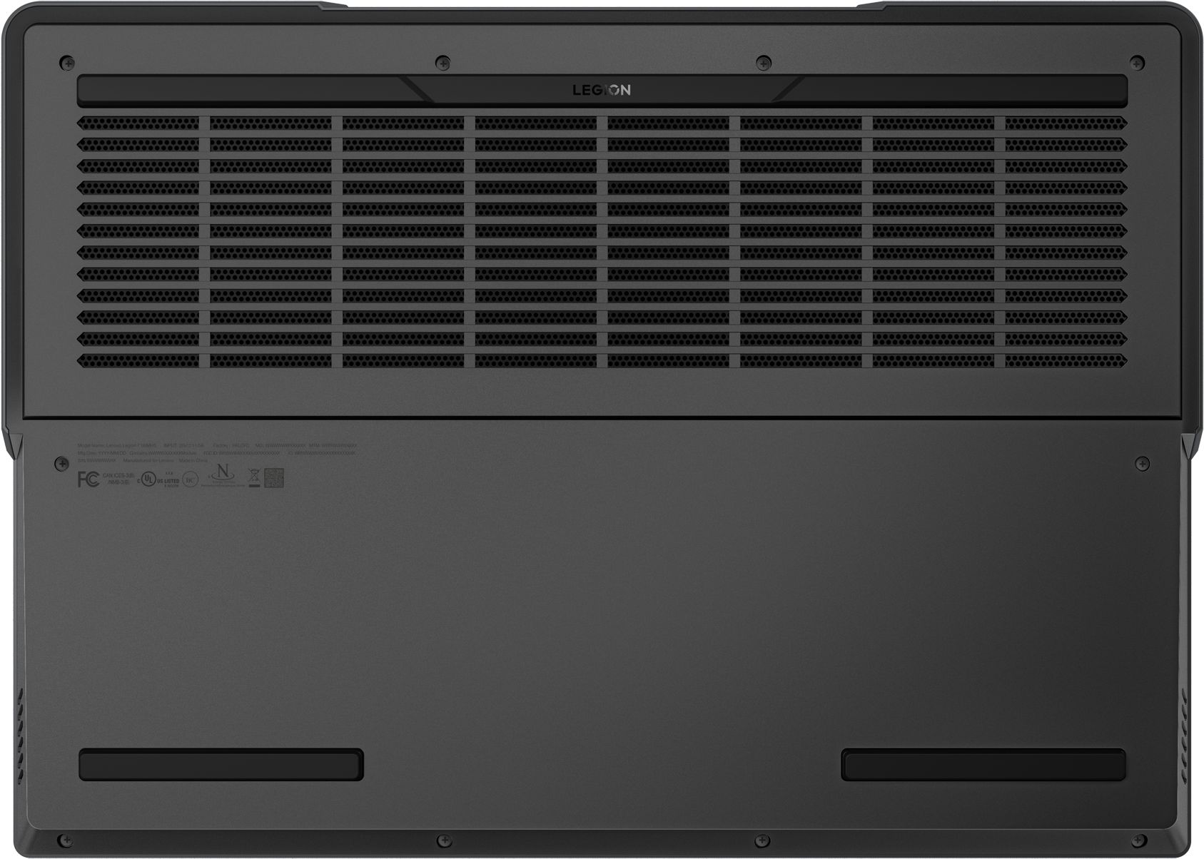 Лаптоп LENOVO Legion Pro 5 16ARX8 - 82WM007MBM