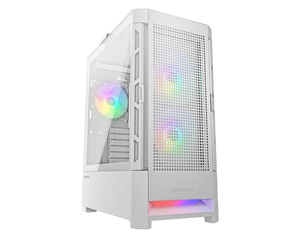 Кутия COUGAR Airface RGB Mid Tower - CG385ZD100005