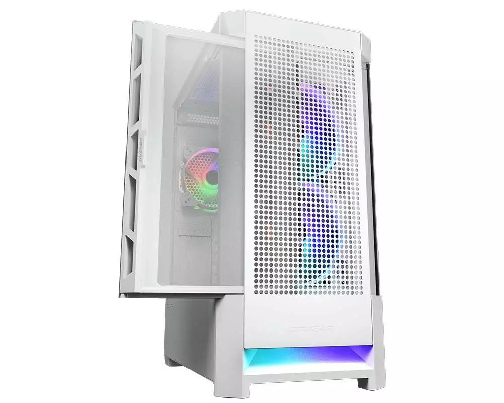 Кутия COUGAR Airface RGB Mid Tower - CG385ZD100005