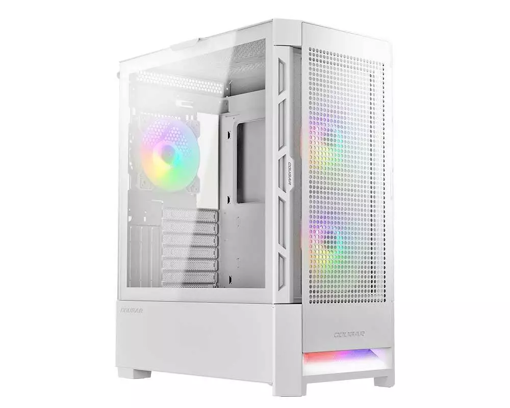 Кутия COUGAR Airface RGB Mid Tower - CG385ZD100005