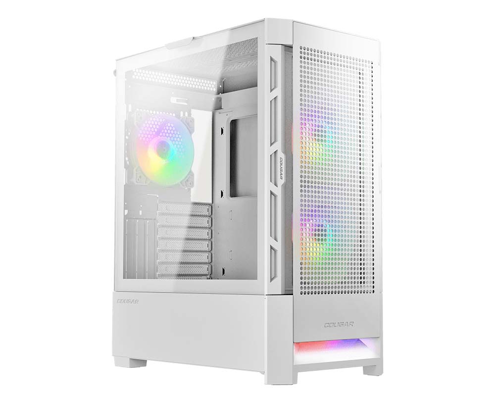 Кутия COUGAR Airface RGB Mid Tower - CG385ZD100005