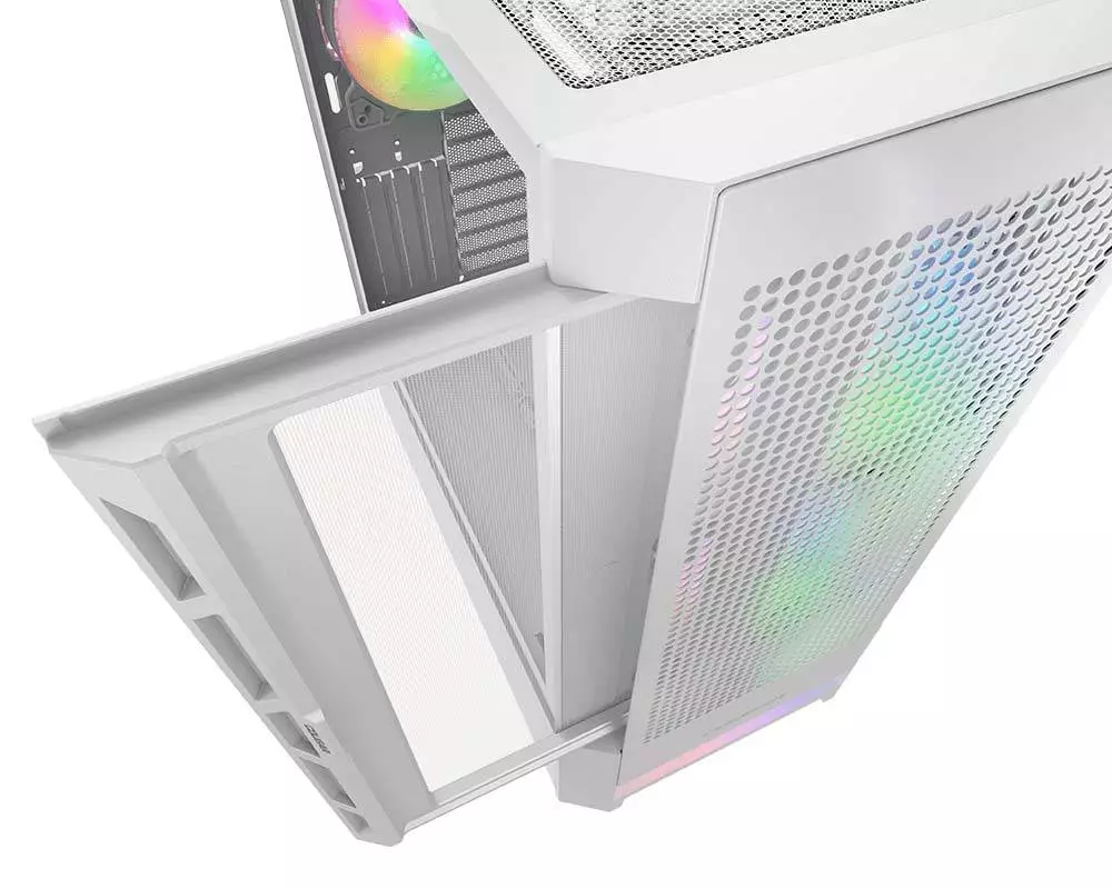 Кутия COUGAR Airface RGB Mid Tower - CG385ZD100005