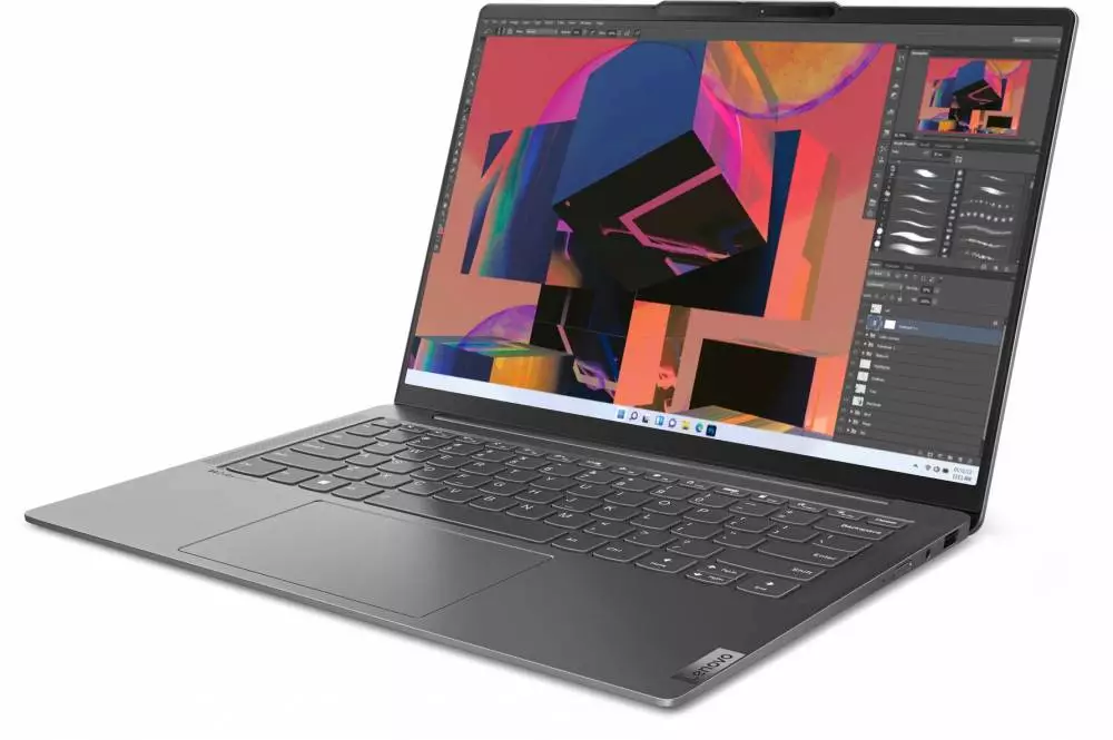 Лаптоп LENOVO Yoga Slim 6 14IAP8 - 82WU0060BM