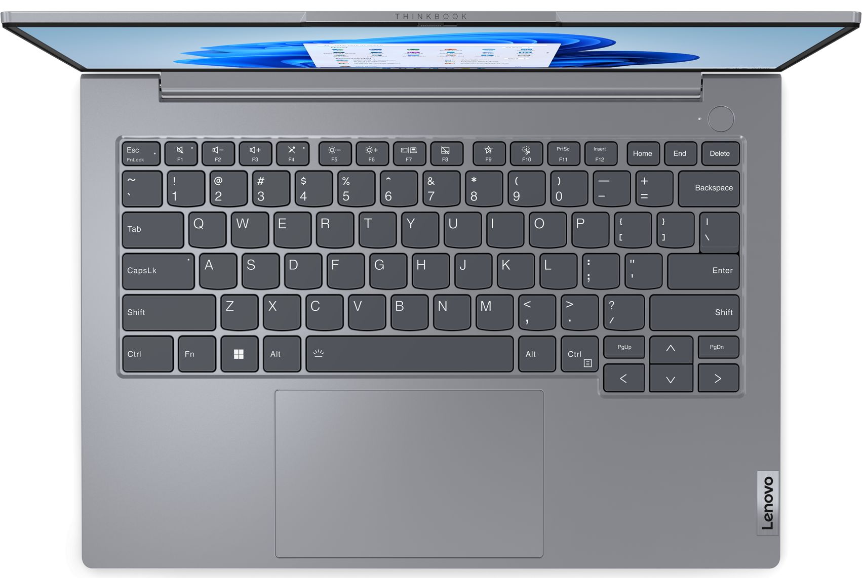Лаптоп LENOVO ThinkBook 14 G6 ABP - 21KJ003VBM