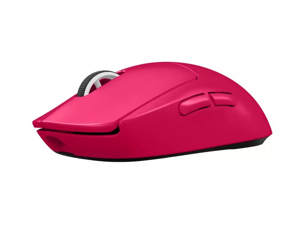 Геймърска мишка Logitech G Pro X Superlight 2 Wireless Magenta - 910-006797