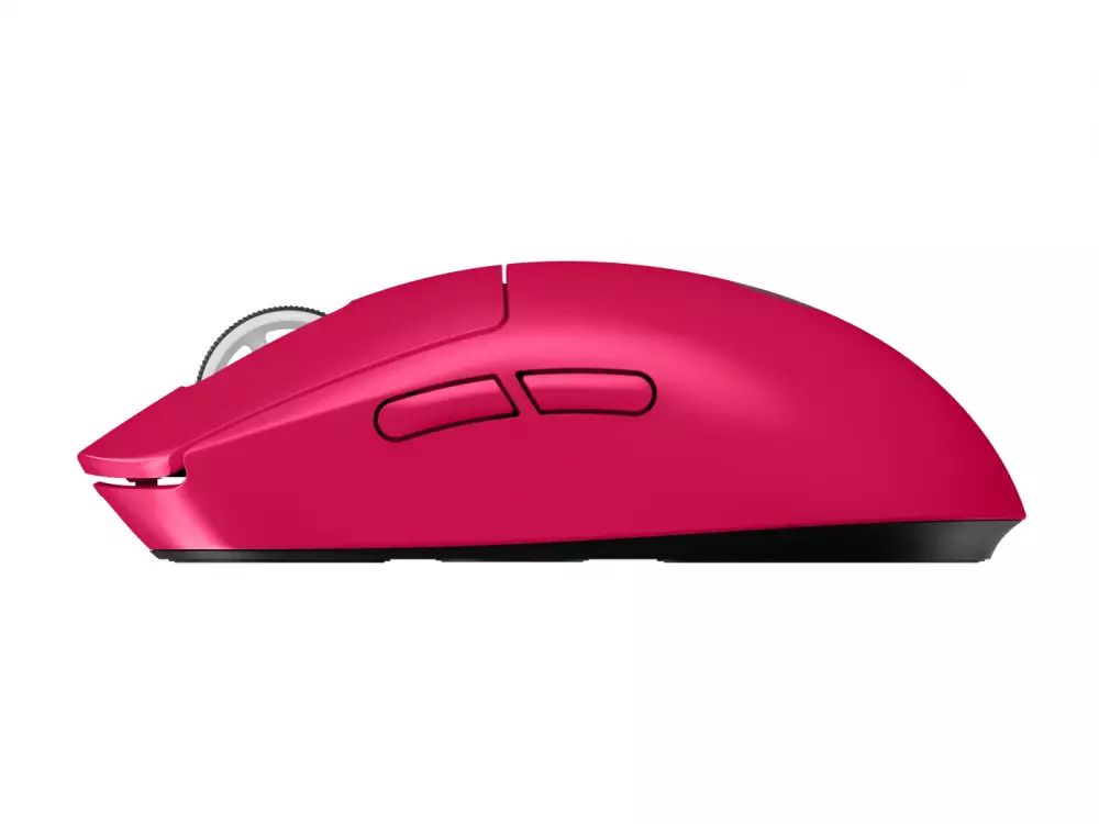 Геймърска мишка Logitech G Pro X Superlight 2 Wireless Magenta - 910-006797