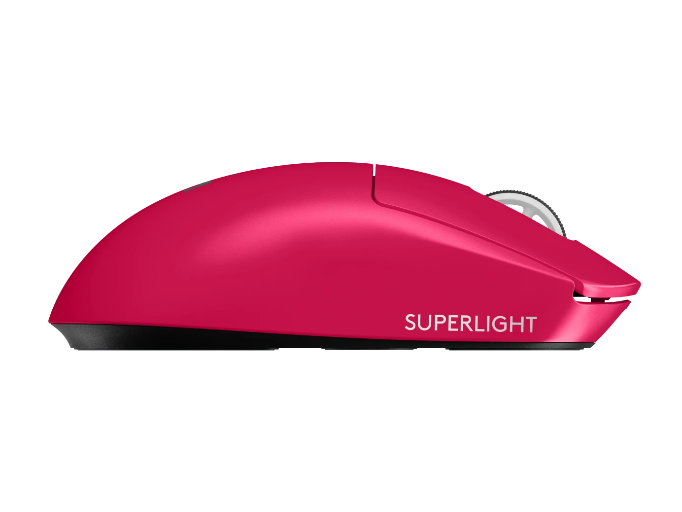 Геймърска мишка Logitech G Pro X Superlight 2 Wireless Magenta - 910-006797